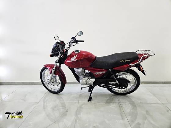 HONDA CG 150 TITAN KS 
